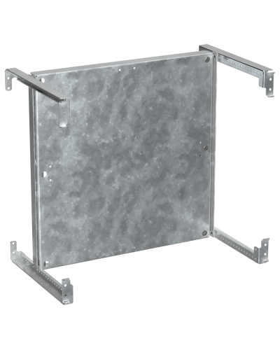 FORMAT Панель монтажная универсальная 500х600мм IEK (FO-00-MPU-050-060) в Волгограде Аксессуары для стоек и шкафов Pintop.ru