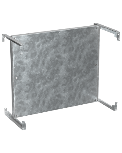 FORMAT Панель монтажная универсальная 600х800мм IEK (FO-00-MPU-060-080) в Волгограде Аксессуары для стоек и шкафов Pintop.ru