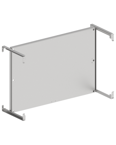 FORMAT Панель монтажная универсальная 600х1000мм IEK (FO-00-MPU-060-100) в Волгограде Аксессуары для стоек и шкафов Pintop.ru