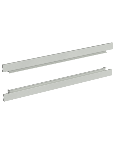 FORMAT Фальш-панель компенсационная ширина 800мм с вырезом (2шт/упак) IEK (FO-00-PWCK-080) в Волгограде Аксессуары для стоек и шкафов Pintop.ru