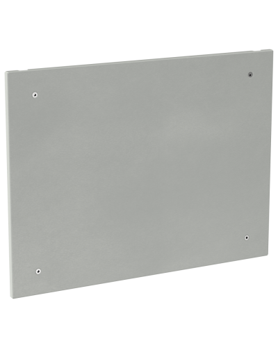 FORMAT Фальш-панель внешняя глухая 450х600мм IEK (FO-00-PWSB-045-060) в Волгограде Аксессуары для стоек и шкафов Pintop.ru