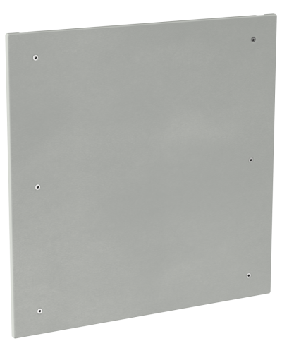 FORMAT Фальш-панель внешняя глухая 600х600мм IEK (FO-00-PWSB-060-060) в Волгограде Аксессуары для стоек и шкафов Pintop.ru