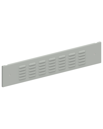 FORMAT Фальш-панель внешняя вентилируемая 150х800мм IEK (FO-00-PWSV-015-080) в Волгограде Аксессуары для стоек и шкафов Pintop.ru
