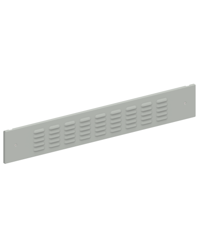 FORMAT Фальш-панель внешняя вентилируемая 150х1000мм IEK (FO-00-PWSV-015-100) в Волгограде Аксессуары для стоек и шкафов Pintop.ru