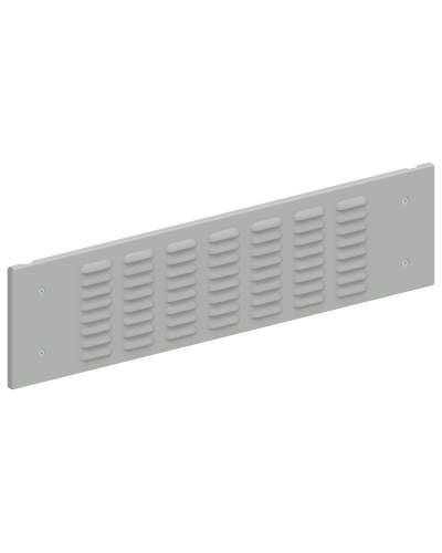 FORMAT Фальш-панель внешняя вентилируемая 200х800мм IEK (FO-00-PWSV-020-080) в Волгограде Аксессуары для стоек и шкафов Pintop.ru