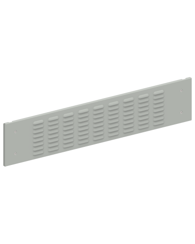 FORMAT Фальш-панель внешняя вентилируемая 200х1000мм IEK (FO-00-PWSV-020-100) в Волгограде Аксессуары для стоек и шкафов Pintop.ru