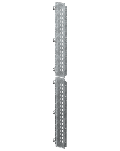 FORMAT Перегородка секционирования встроенного отсека 200х2000мм IEK (FO-00-SWB-020-200) в Волгограде Аксессуары для стоек и шкафов Pintop.ru