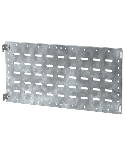 FORMAT Перегородка секционирования задняя 250х600мм IEK (FO-00-SWF-025-060) в Волгограде Аксессуары для стоек и шкафов Pintop.ru