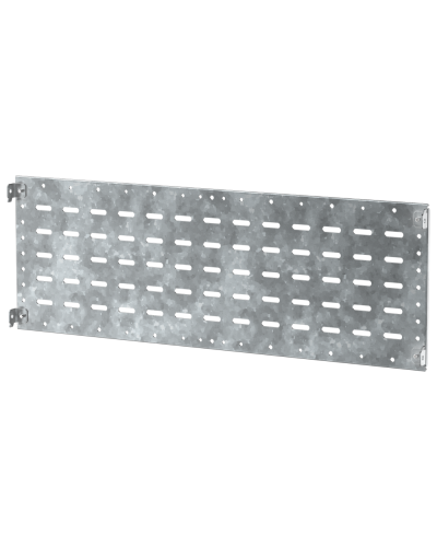 FORMAT Перегородка секционирования задняя 250х800мм IEK (FO-00-SWF-025-080) в Волгограде Аксессуары для стоек и шкафов Pintop.ru