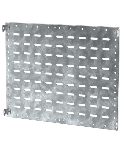 FORMAT Перегородка секционирования задняя 400х600мм IEK (FO-00-SWF-040-060) в Волгограде Аксессуары для стоек и шкафов Pintop.ru