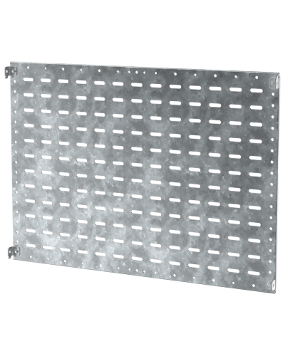 FORMAT Перегородка секционирования задняя 500х800мм IEK (FO-00-SWF-050-080) в Волгограде Аксессуары для стоек и шкафов Pintop.ru