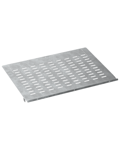 FORMAT Перегородка секционирования горизонтальная аппаратного отсека ширина 600мм IEK (FO-00-SWHR-060) в Волгограде Аксессуары для стоек и шкафов Pintop.ru