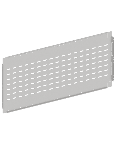 FORMAT Перегородка секционирования вертикальная 400х1000мм IEK (FO-00-SWV-040-100) в Волгограде Аксессуары для стоек и шкафов Pintop.ru
