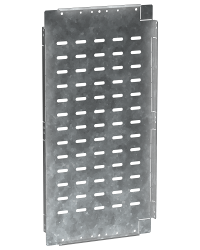 FORMAT Перегородка секционирования вертикальная 600х400мм IEK (FO-00-SWV-060-040) в Волгограде Аксессуары для стоек и шкафов Pintop.ru