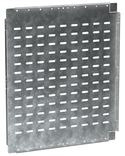 FORMAT Перегородка секционирования вертикальная 600х600мм IEK (FO-00-SWV-060-060) в Волгограде Аксессуары для стоек и шкафов Pintop.ru