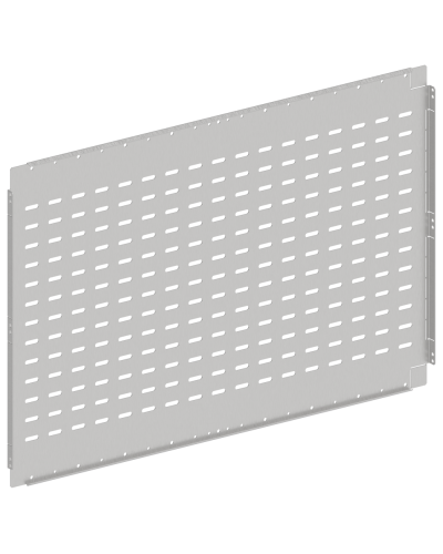 FORMAT Перегородка секционирования вертикальная 600х1000мм IEK (FO-00-SWV-060-100) в Волгограде Аксессуары для стоек и шкафов Pintop.ru