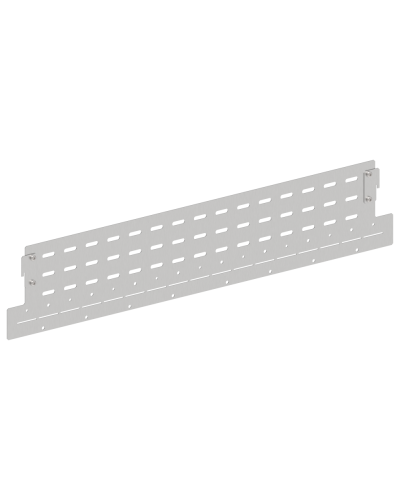 FORMAT Перегородка секционирования вертикальная крыши 1000мм IP31 IEK (FO-00-SWVR-100) в Волгограде Аксессуары для стоек и шкафов Pintop.ru