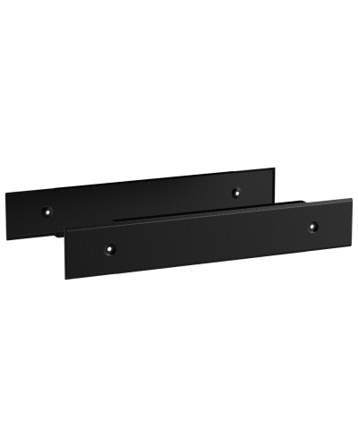 FORMAT Панель цоколя 100х600мм RAL7021 (2шт/компл) IEK (FO-00D-PC-010-060-7021) в Волгограде Аксессуары для стоек и шкафов Pintop.ru