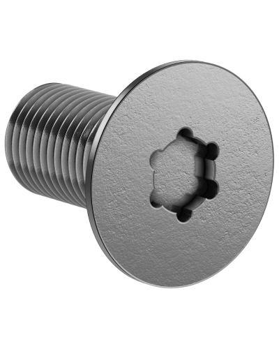 Винт М6х12 IEK (FO-00D-VTORX-M6X12-020) в Волгограде Аксессуары для стоек и шкафов Pintop.ru