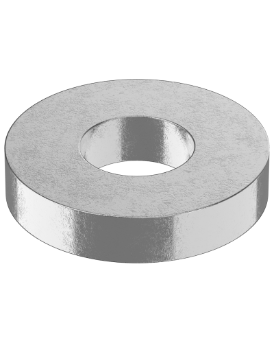 FORMAT Шайба М12 усиленная плоская увеличенная DIN 7349 (20шт/упак) IEK (FO-00D-WF-M12-020) в Волгограде Аксессуары для стоек и шкафов Pintop.ru