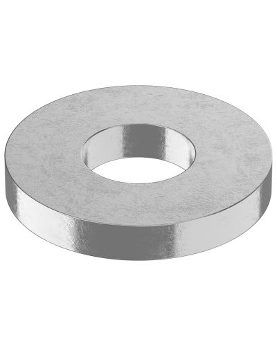 FORMAT Шайба М16 усиленная плоская увеличенная DIN 7349 (20шт/упак) IEK (FO-00D-WF-M16-020) в Волгограде Аксессуары для стоек и шкафов Pintop.ru