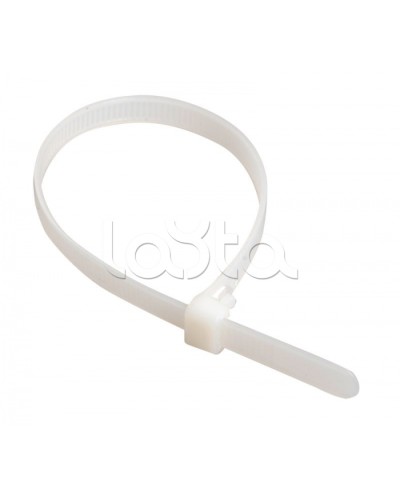 Хомут 4,8х250мм нейлон (100шт) ИЭК в Волгограде Стяжки-хомуты Pintop.ru