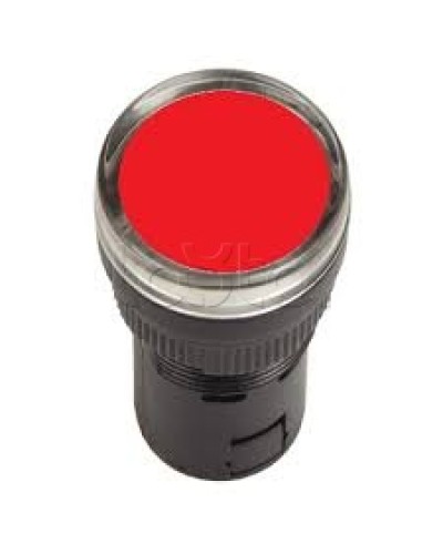 Лампа AD16DS(LED)матрица d16мм красный 24В AC/DC IEK BLS10-ADDS-024-K04-16 в Волгограде Дополнительное оборудование для ОПС Pintop.ru