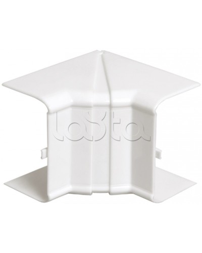 Угол изменяемый внутренний для к./к. Праймер 100х40 IEK CKK-40D-X-100-040-K01 в Волгограде Аксессуары для кабель-канала Pintop.ru