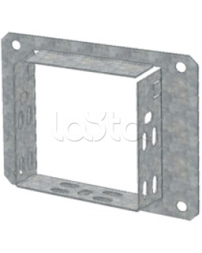 Соединительный фланец 200х80 IEK CLP1CF-080-200 в Волгограде Аксессуары для лотков Pintop.ru