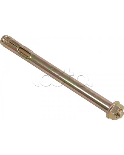 Болт анкерный с гайкой М10х75 IEK CLP1M-A-B-10-75 в Волгограде Аксессуары для лотков Pintop.ru