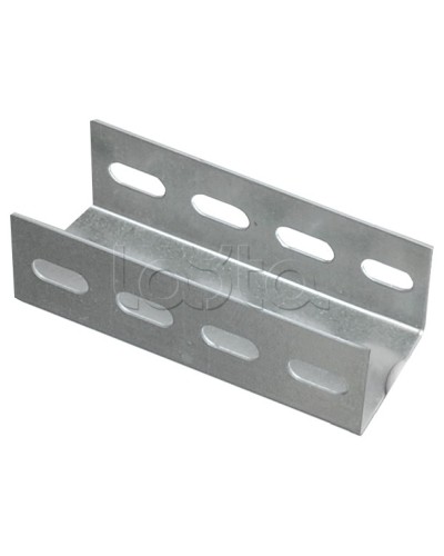 Соединитель профиля IEK CLP1Z-CP-050-1 в Волгограде Аксессуары для лотков Pintop.ru