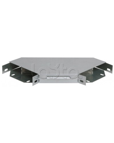 Поворот на 90° 100x200 IEK CLP2P-100-200 в Волгограде Аксессуары для лотков Pintop.ru