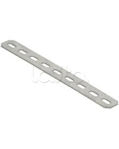 Соединитель для проволочного лотка перфорированный CP IEK CLW10-CP в Волгограде Аксессуары для лотков Pintop.ru