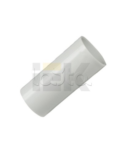 Муфта труба-труба GI20G IEK CTA10D-GIG20-K41-100 в Волгограде Повороты, муфты, тройники Pintop.ru