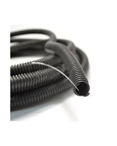 Труба гофрированная ПНД 16 мм с зондом (100 м) IEK CTG20-16-K02-100-1 в Волгограде Труба гофрированная Pintop.ru