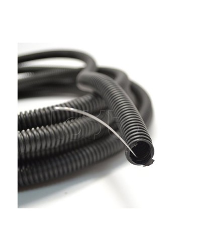 Труба гофр. ПНД 25 мм с зондом (50 м) IEK CTG20-25-K02-050-1 в Волгограде Труба гофрированная Pintop.ru