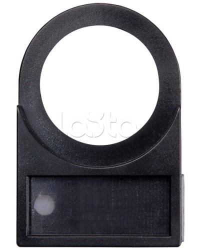 Держатель маркировки IEK DM18X25 в Волгограде Аксессуары для кабель-канала Pintop.ru