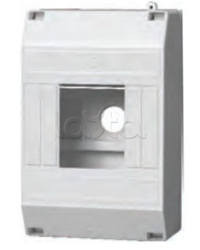 Бокс под автомат 4М КМПн 1/4 IEK (MKP31-N-04-30-135) в Волгограде Боксы для автоматов Pintop.ru