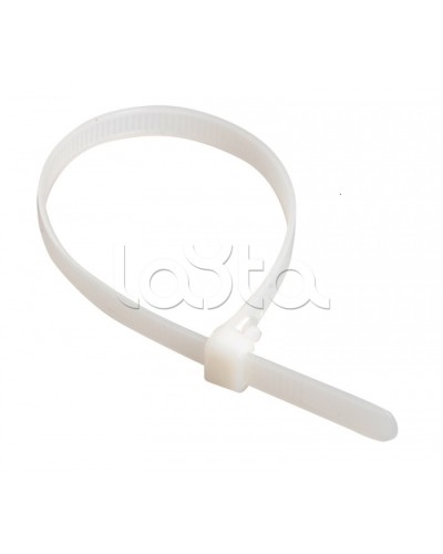 Стяжка 300x3,6 мм нейлоновая IEK UHH20-D036-300-050 в Волгограде Стяжки-хомуты Pintop.ru