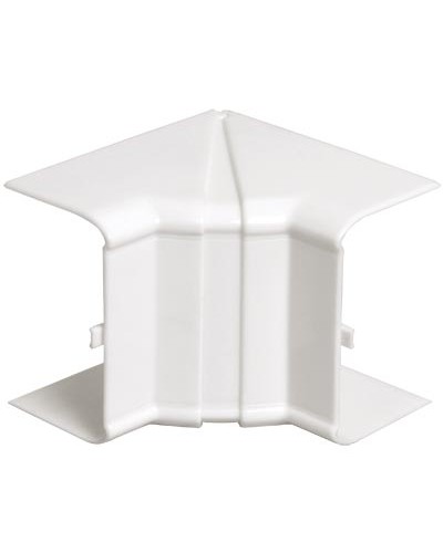 Угол изменяемый внутренний для соединения двух кабель-каналов типоразмера 100х60 IEK (CKK-40D-X-100-060-K01) в Волгограде Аксессуары для кабель-канала Pintop.ru