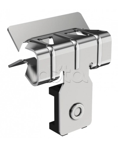 Зажим балочный 2-7мм под нейлон. стяжку внутр HDZ IEK (CME30-BZSV-HDZ) в Волгограде Крепежные изделия Pintop.ru