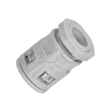 ELASTA Муфта вводная для гофрированных труб MVN20 IP40 IEK (ET-TA00D-MVN-020-K41-050)