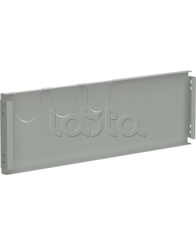 FORMAT Панель кабельная 445х150 IEK (FO-00-CP-0445-015) в Волгограде Аксессуары для стоек и шкафов Pintop.ru