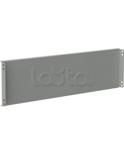 FORMAT Панель секционная внутр. задняя 4B 600х150 IEK (FO-00-FPS-060-015) в Волгограде Аксессуары для стоек и шкафов Pintop.ru