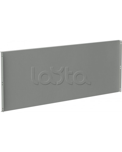 FORMAT Панель секционная внутр. задняя 4B 1000х250 IEK (FO-00-FPS-100-025) в Волгограде Аксессуары для стоек и шкафов Pintop.ru