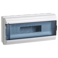 Корпус модульный пластиковый навесной КМПн-18 IP55 IEK (MKP72-N3-18-55)