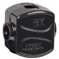 Зажим ответвительный У-733М IEK UKZ-ZO-733M