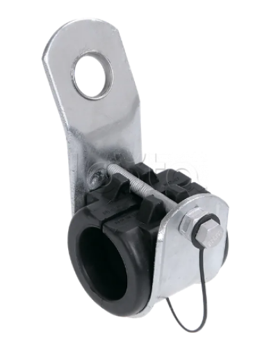 Промежуточный зажим ЗПС 4х70/10000 (PS 470) IEK (UZA-15-D70-10000) в Волгограде Держатели, клипсы, скобы Pintop.ru