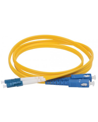 ITK Оптический (патч-корд), SM, 9/125 (OS2), LC/UPC-SC/UPC,(Duplex),70м (FPC09-LCU-SCU-C2L-70M) в Волгограде Патч-корды оптические Pintop.ru