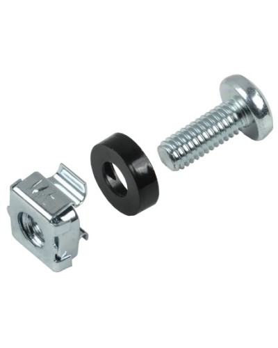 Набор закладных винтов-гаек ITK ITK-HP-15 в Волгограде Аксессуары для стоек и шкафов Pintop.ru